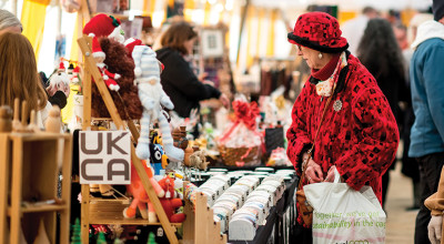 Christmas Food &  Gift Fayre