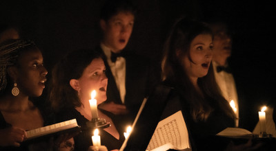 Christmas Music by Candlelight