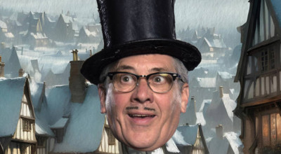 Count Arthur Strong: A Christmas Carol