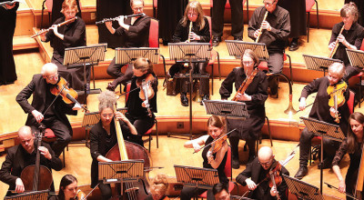 Ex Cathedra: Good Friday St John Passion 