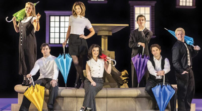 Friends! The Musical Parody