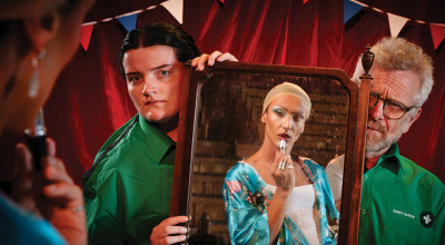 George And The Drag Queen