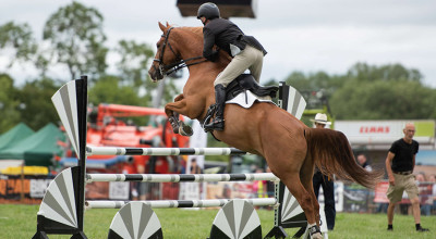 Hanbury Countryside Show