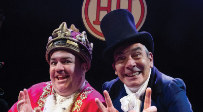Horrible Histories