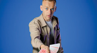 Jack Rhodes: Part-time Wizard, Full-time Moron 