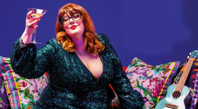 Jenny Ryan - The Vixen From The Chase