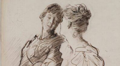 John Singer Sargent:  An American In Worcestershire 