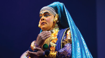 Kathakali