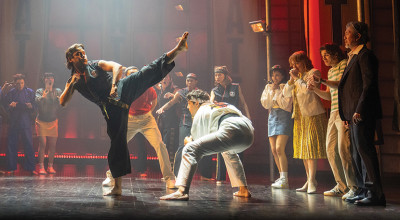 The Karate Kid The Musical