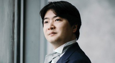 Kazuki conducts Harmonium