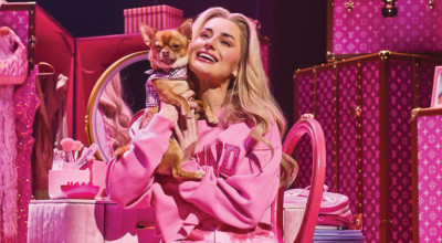 Legally Blonde The Musical