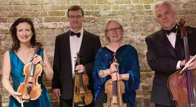 London Chamber Ensemble Quartet