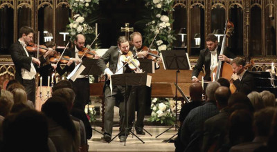 London Concertante: Vivaldi’s Four Seasons