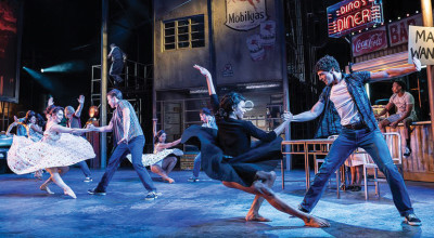 Matthew Bourne's The Car Man