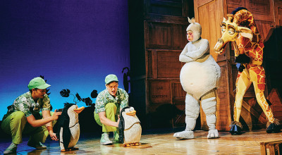 Madagascar The Musical