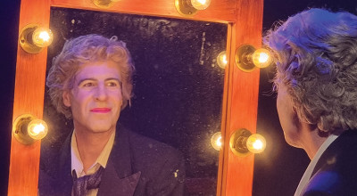 Quentin Crisp: Naked Hope