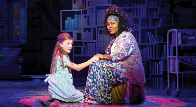Matilda The Musical
