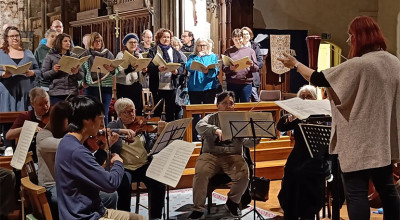 Midland Chamber Orchestra: Vivaldi’s Gloria 