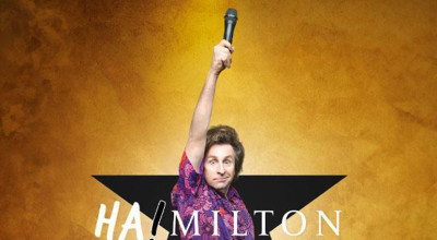 Milton Jones: Ha!Milton