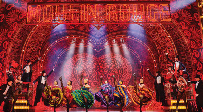 Moulin Rouge! The Musical
