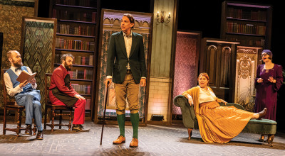 Murder She Didn’t Write