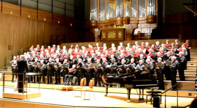 Phoenix Singers Summer Concert  