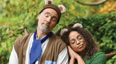 No Such Thing As Wolves