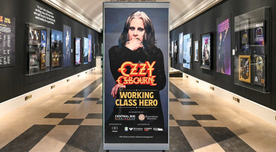 Ozzy Osbourne (1948-2025): Working Class Hero