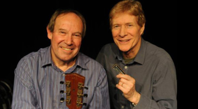 Paul Jones and Dave Kelly