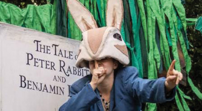 The Tale of Peter Rabbit And Benjamin Bunny