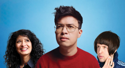 Phil Wang And Guests!