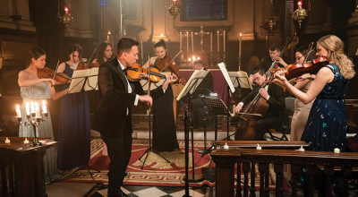 Piccadilly Sinfonietta: Vivaldi Four Seasons