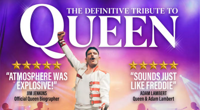 QUEEN'S GREATEST HITS