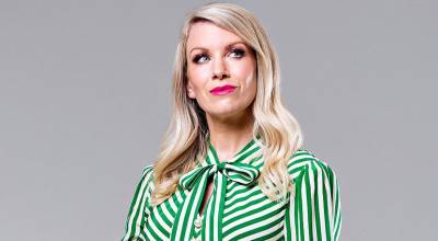 Rachel Parris: Poise