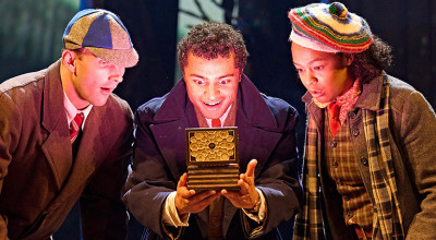 Review: The Box Of Delights