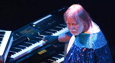 Rick Wakeman