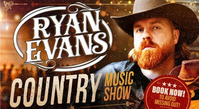 Ryan Evans Country Music Show
