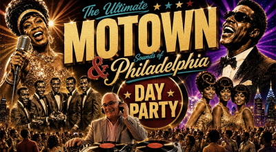 Motown & Sounds of Philadelphia Day Party