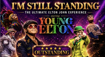 Young Elton
