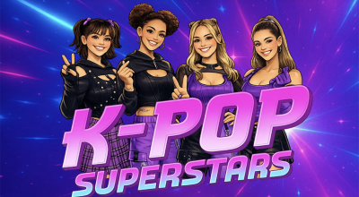 K-POP Superstars Live