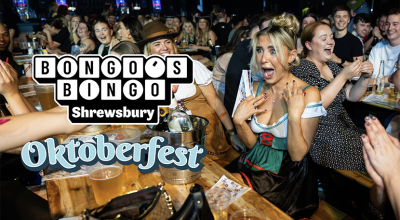 BONGO’S BINGO – OKTOBERFEST SPECIAL