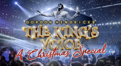 Gordon Hendricks is ELVIS