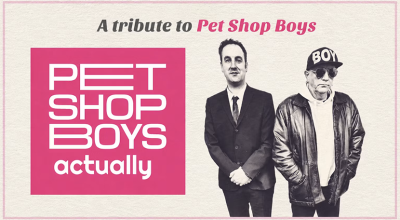 Pet Shop Boys, Actually