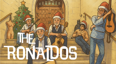 The Ronaldos Christmas Show