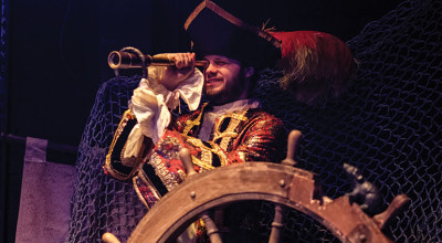 Search For The Second Star: Reimagined