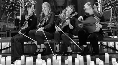 The Sekine Quartet: Vivaldi’s Four Seasons