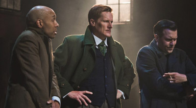 Sherlock Holmes:  The Hunt For Moriarty