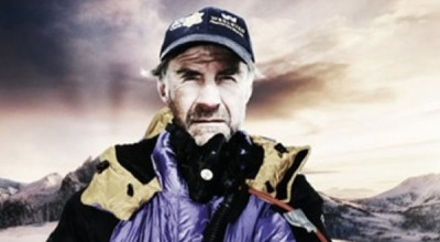 Sir Ranulph Fiennes