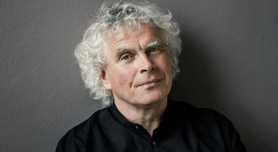 Sir Simon Rattle & the Bavarian Radio  Symphony Orchestra