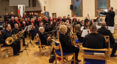Spires Music Coventry Philharmonic Orchestra